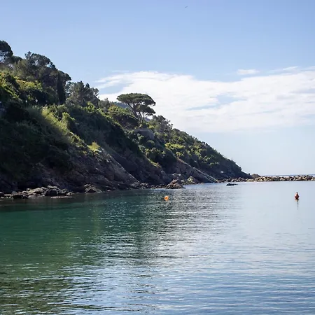 245b - Casa Johanna, Centro Storico, 140metri Dalla Baia Del Silenzio Patrimonio Unesco E Mare Apartamento *