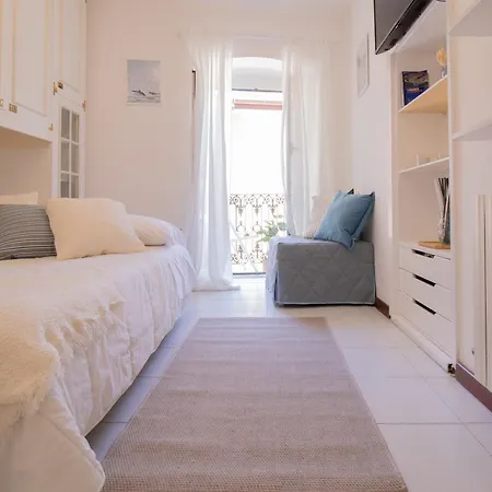 Apartamento 245b - Casa Johanna, Centro Storico, 140metri Dalla Baia Del Silenzio Patrimonio Unesco E Mare *