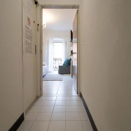 245b - Casa Johanna, Centro Storico, 140metri Dalla Baia Del Silenzio Patrimonio Unesco E Mare *