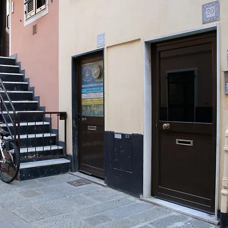 245b - Casa Johanna, Centro Storico, 140metri Dalla Baia Del Silenzio Patrimonio Unesco E Mare Apartamento *