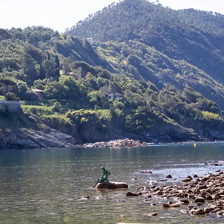245b - Casa Johanna, Centro Storico, 140metri Dalla Baia Del Silenzio Patrimonio Unesco E Mare