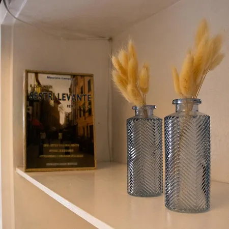 Apartment 245b - Casa Johanna, Centro Storico, 140metri Dalla Baia Del Silenzio Patrimonio Unesco E Mare *